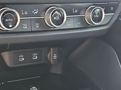2026 Acura ADX A-Spec Advance Package