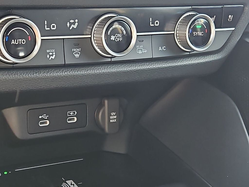 2026 Acura ADX A-Spec Advance Package