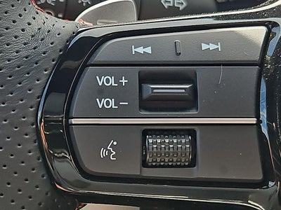 2026 Acura ADX A-Spec Advance Package