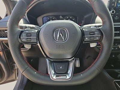 2026 Acura ADX A-Spec Advance Package