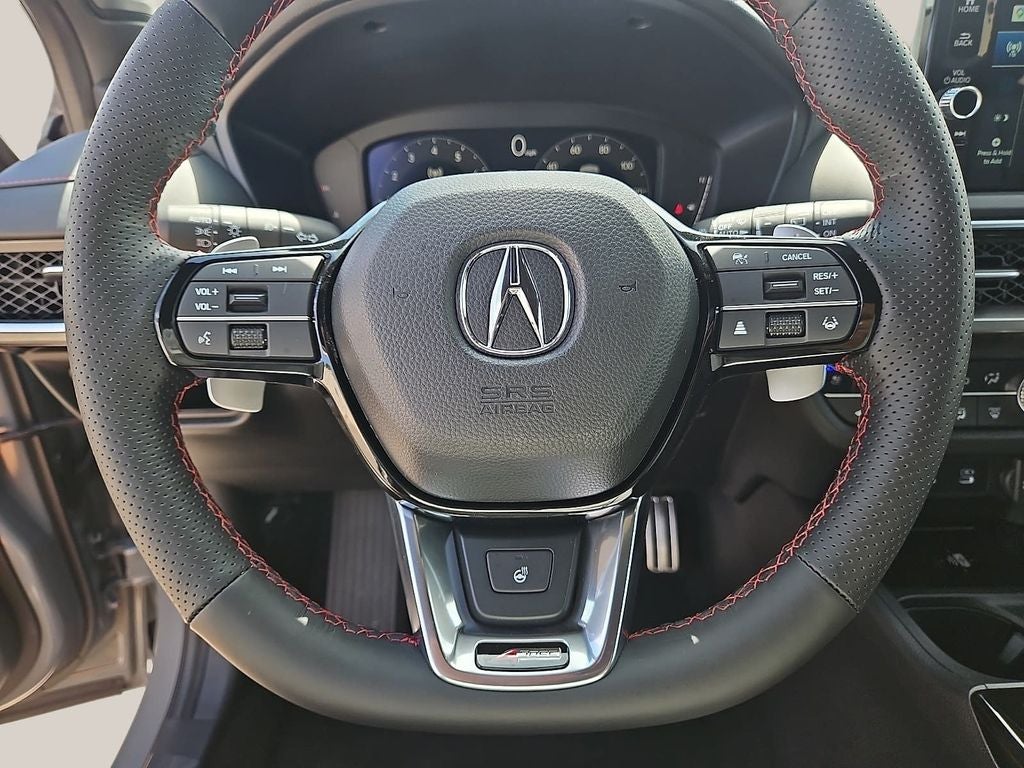 2026 Acura ADX A-Spec Advance Package