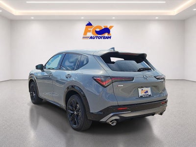 2026 Acura ADX A-Spec Advance Package
