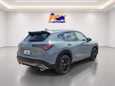 2026 Acura ADX A-Spec Advance Package