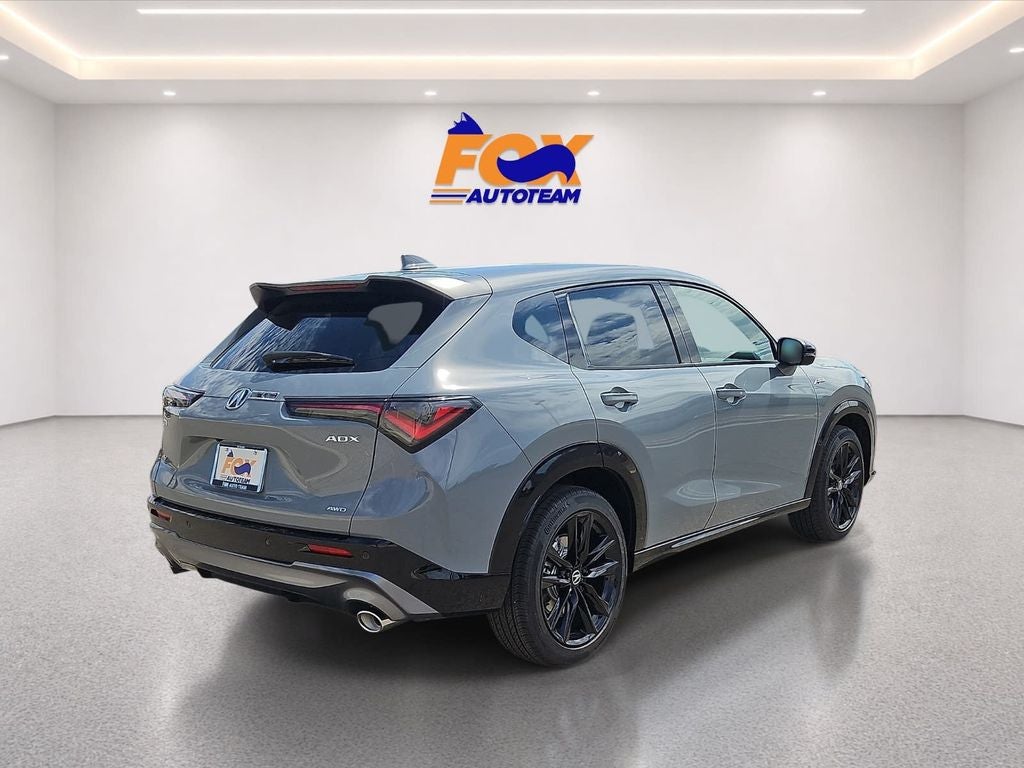 2026 Acura ADX A-Spec Advance Package