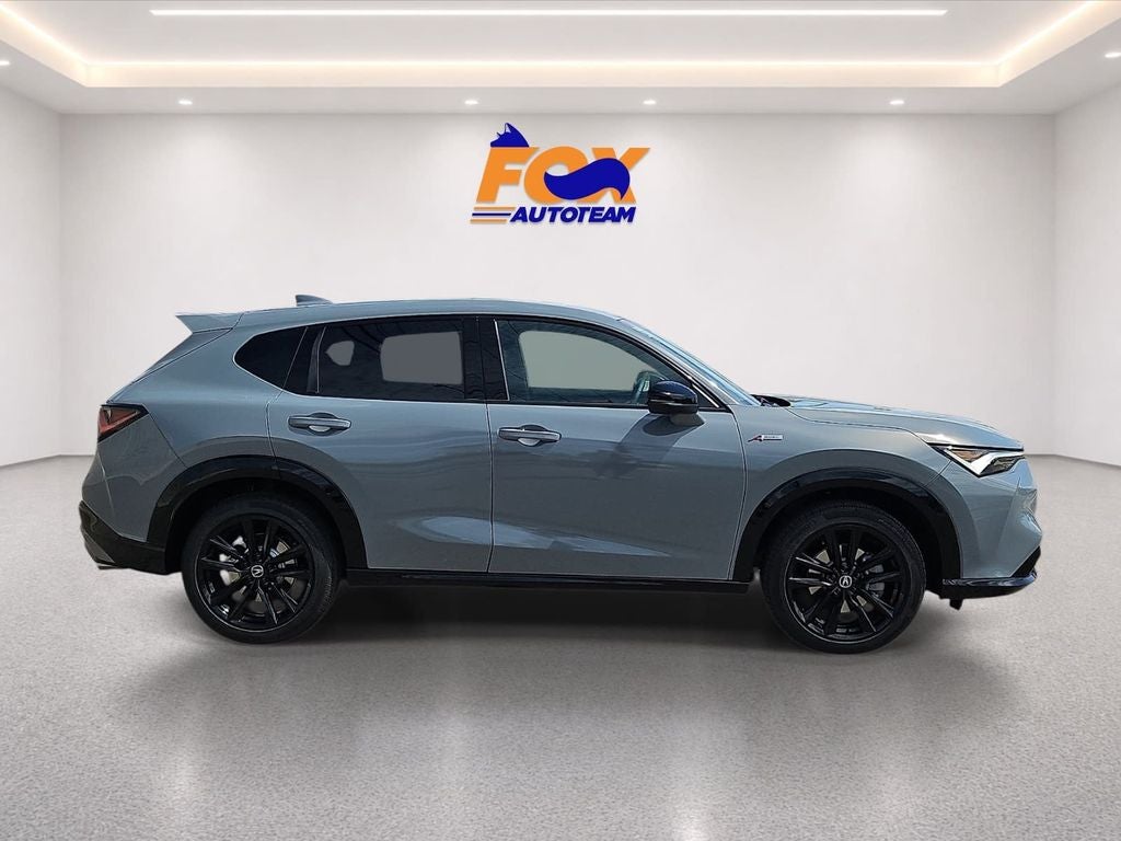 2026 Acura ADX A-Spec Advance Package
