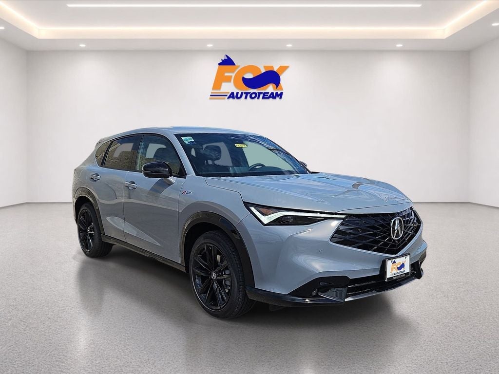 2026 Acura ADX A-Spec Advance Package