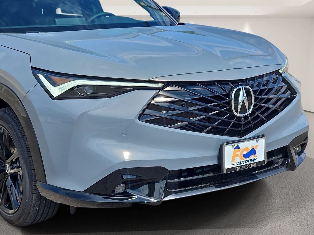 2026 Acura ADX A-Spec Advance Package