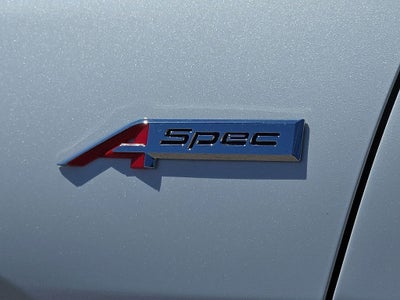 2026 Acura ADX A-Spec Advance Package