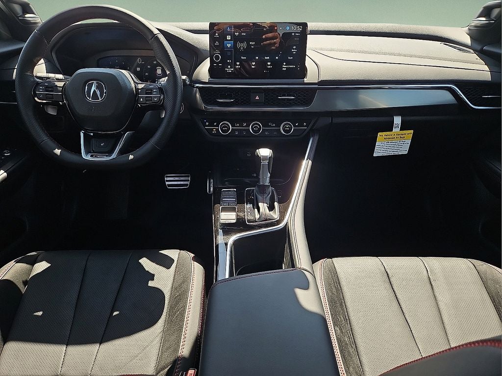 2026 Acura ADX A-Spec Advance Package