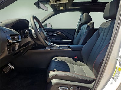 2026 Acura ADX A-Spec Advance Package