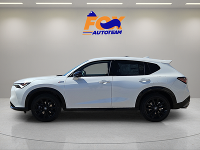 2026 Acura ADX A-Spec Advance Package