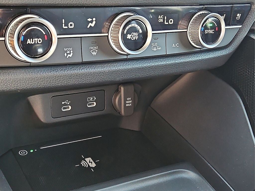 2026 Acura ADX A-Spec Advance Package