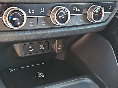 2026 Acura ADX A-Spec Advance Package