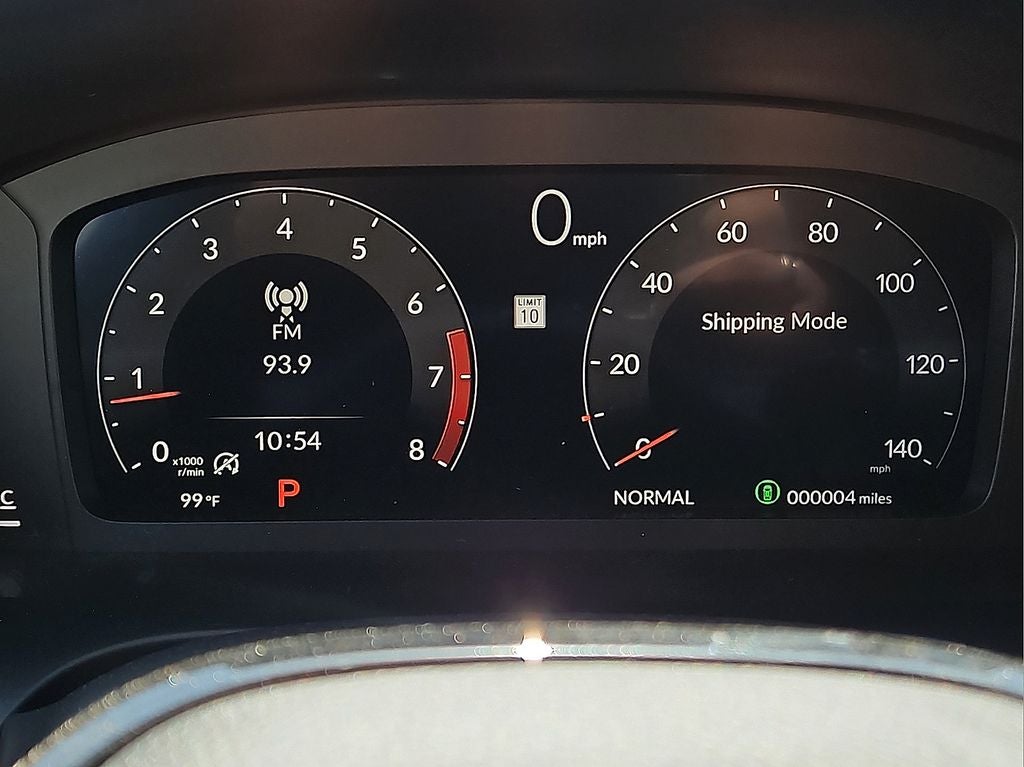 2026 Acura ADX A-Spec Advance Package