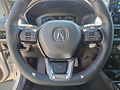 2026 Acura ADX A-Spec Advance Package