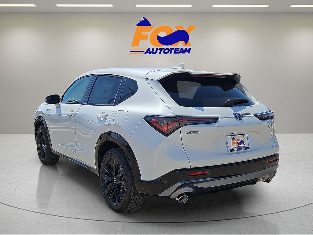 2026 Acura ADX A-Spec Advance Package