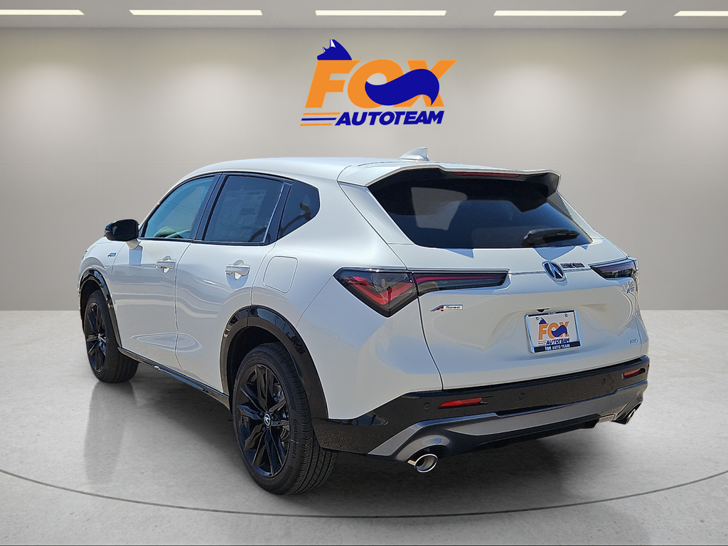 2026 Acura ADX A-Spec Advance Package