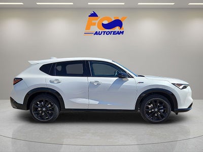 2026 Acura ADX A-Spec Advance Package