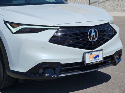 2026 Acura ADX A-Spec Advance Package