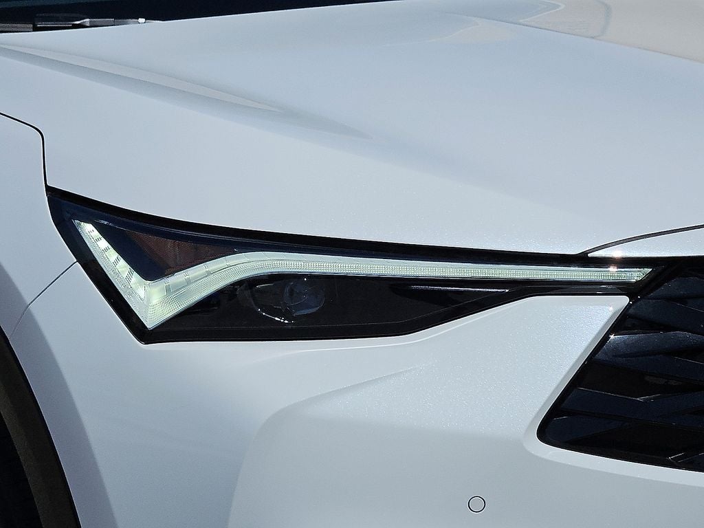 2026 Acura ADX A-Spec Advance Package