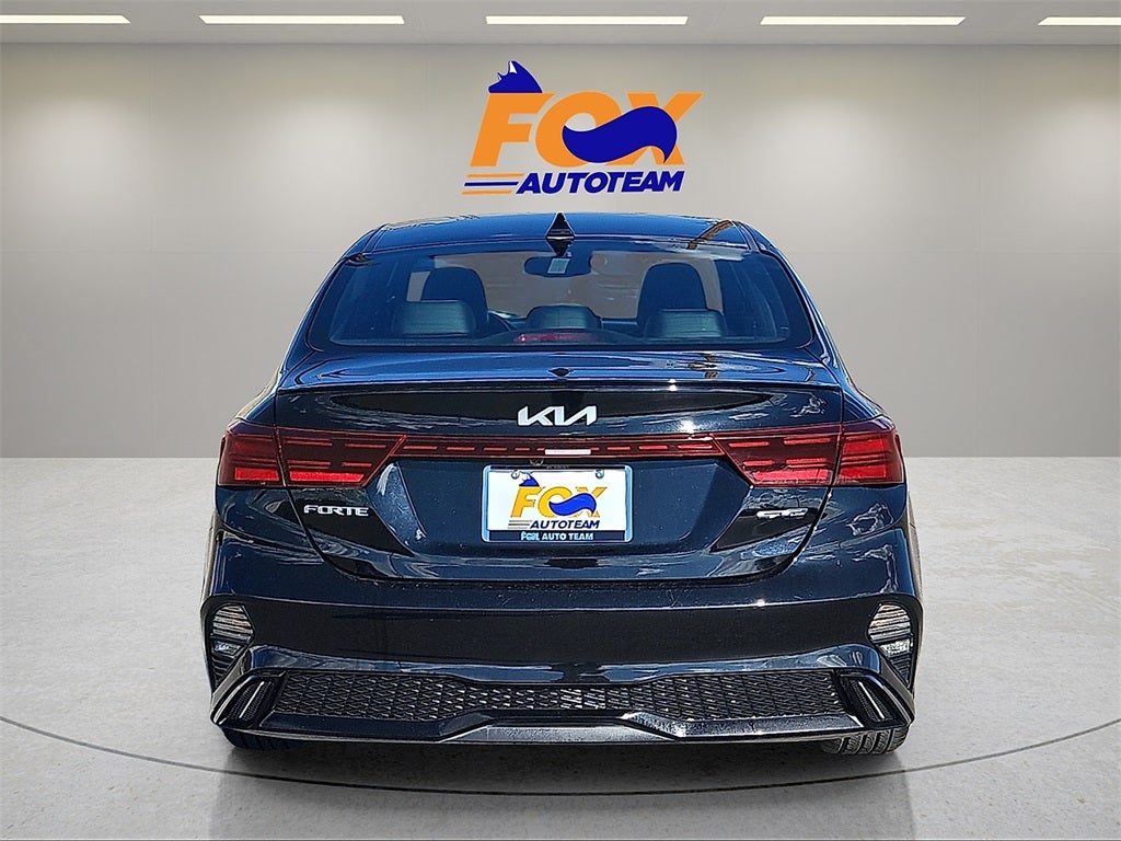 2023 Kia Forte GT-Line