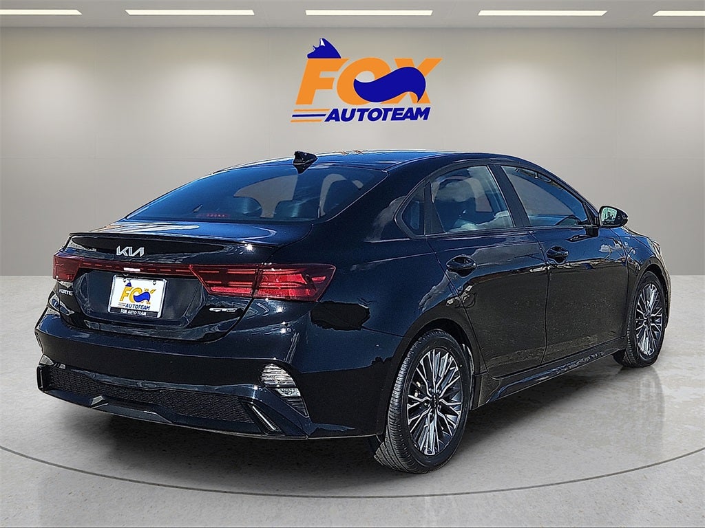 2023 Kia Forte GT-Line