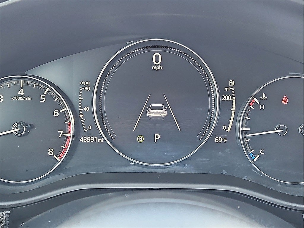 2024 Mazda Mazda CX-30 2.5 S Select Sport