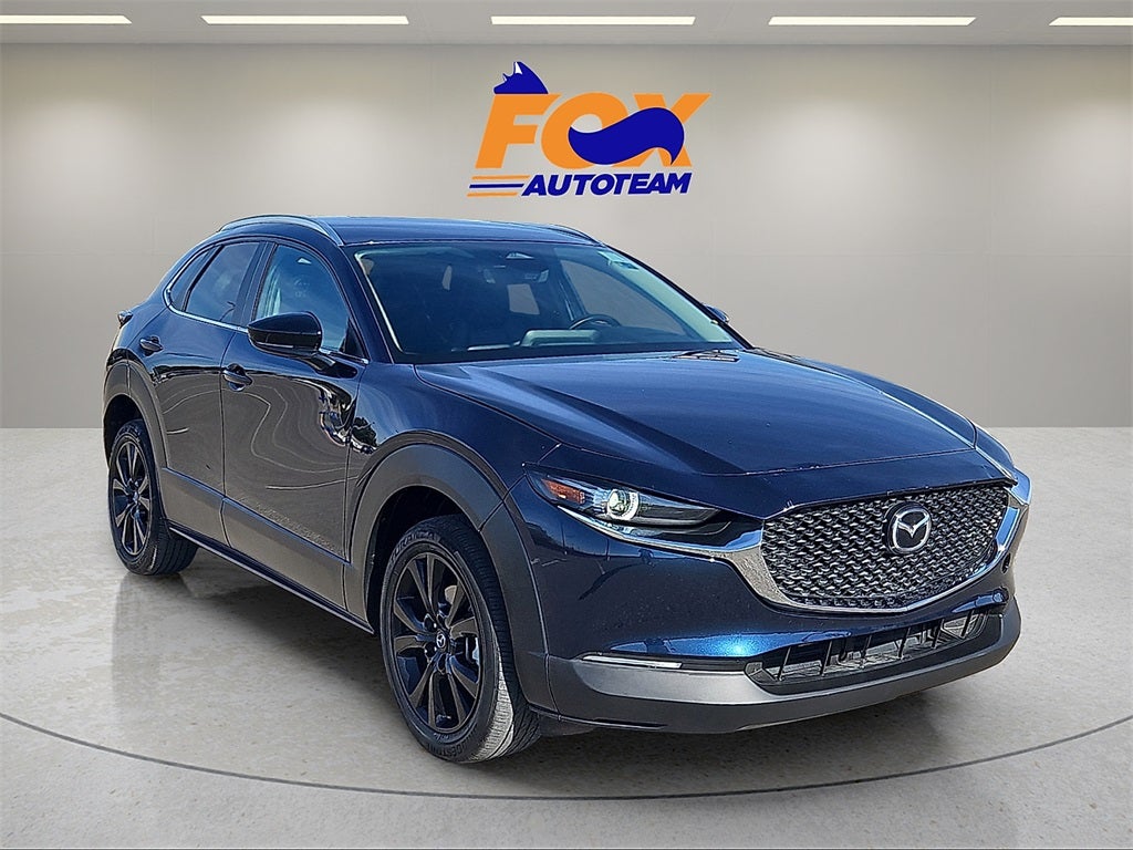 2024 Mazda Mazda CX-30 2.5 S Select Sport