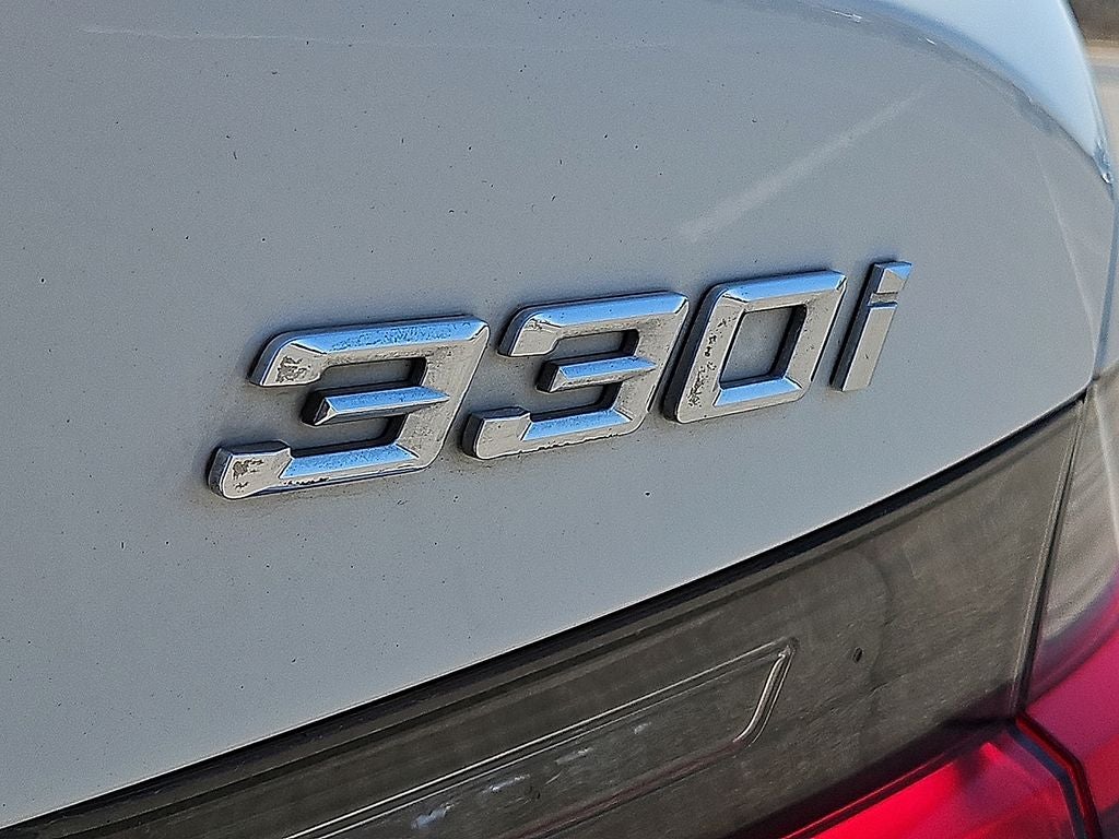2023 BMW 3 Series 330i