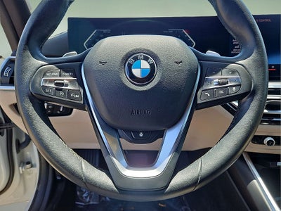 2023 BMW 3 Series 330i