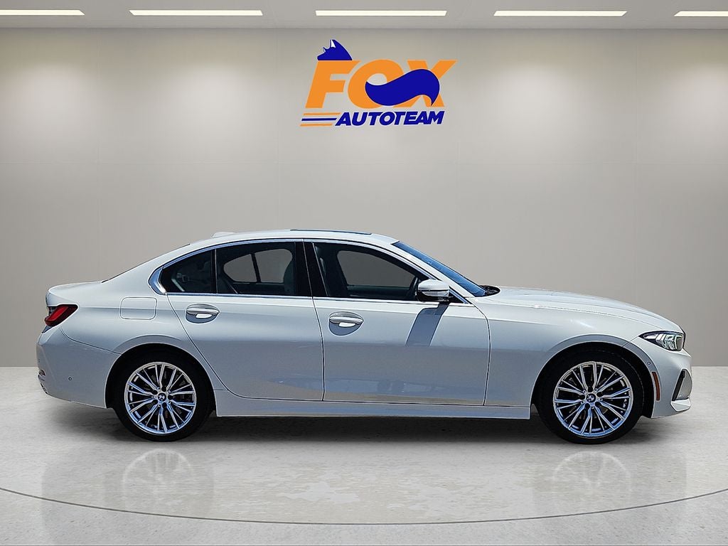 2023 BMW 3 Series 330i