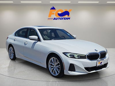 2023 BMW 3 Series 330i