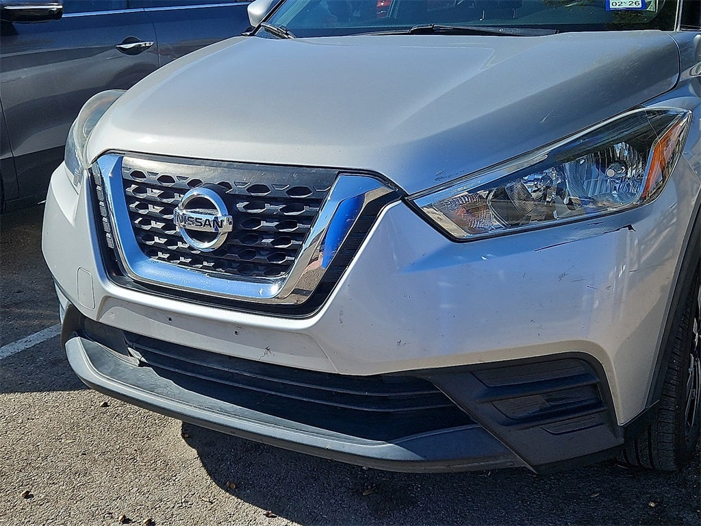 2019 Nissan Kicks SV