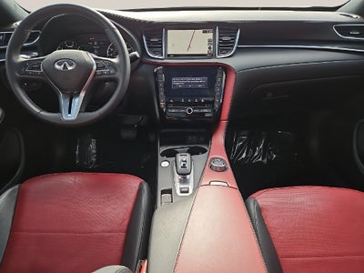 2024 INFINITI QX50 Sport AWD