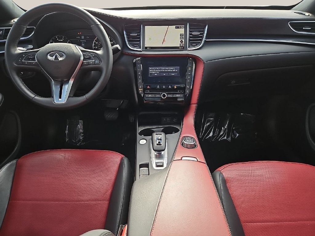 2024 INFINITI QX50 Sport AWD