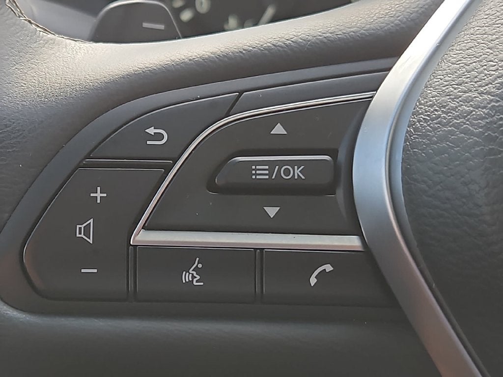2024 INFINITI QX50 Sport AWD