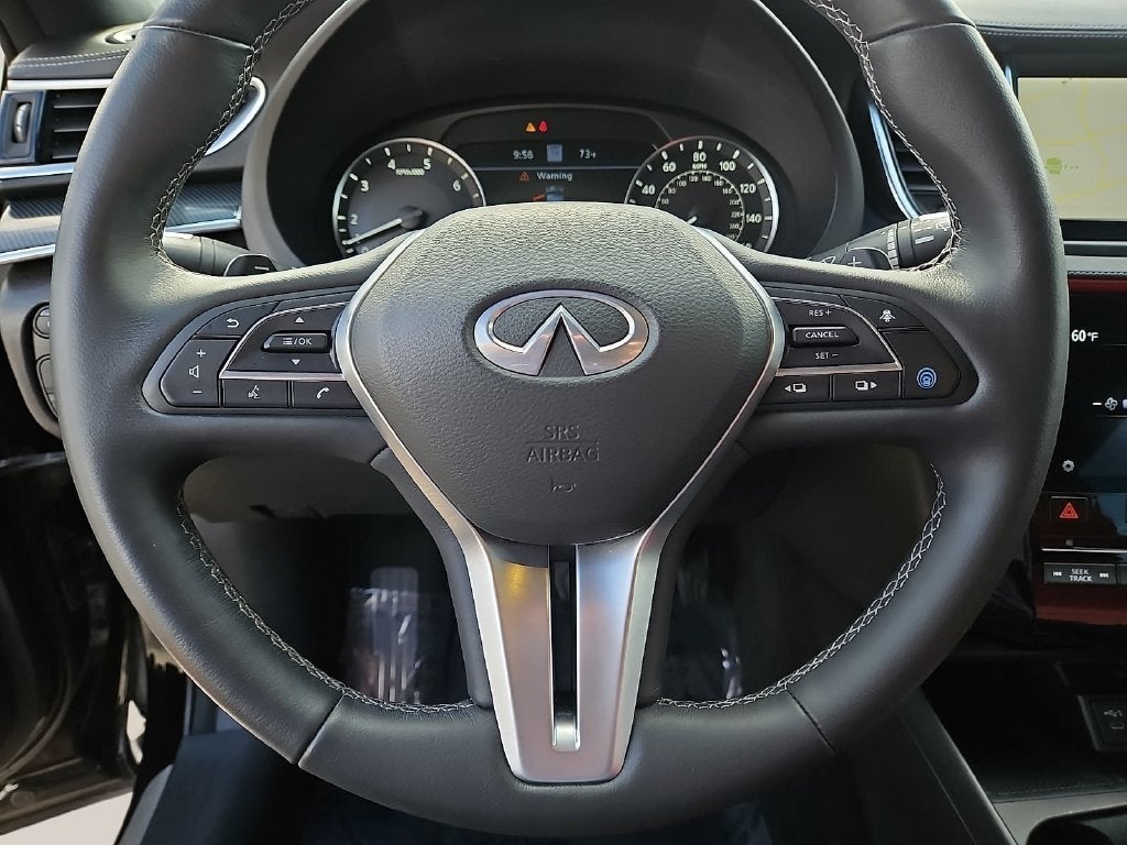 2024 INFINITI QX50 Sport AWD