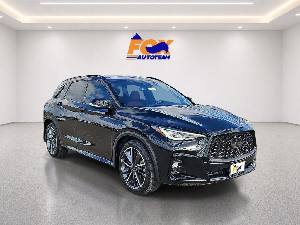 2024 INFINITI QX50 Sport AWD