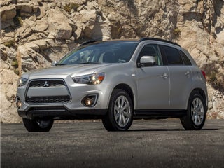2013 Mitsubishi Outlander Sport LE