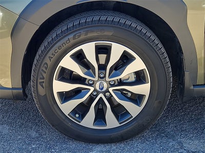 2024 Subaru Outback Touring