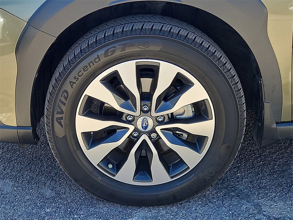 2024 Subaru Outback Touring