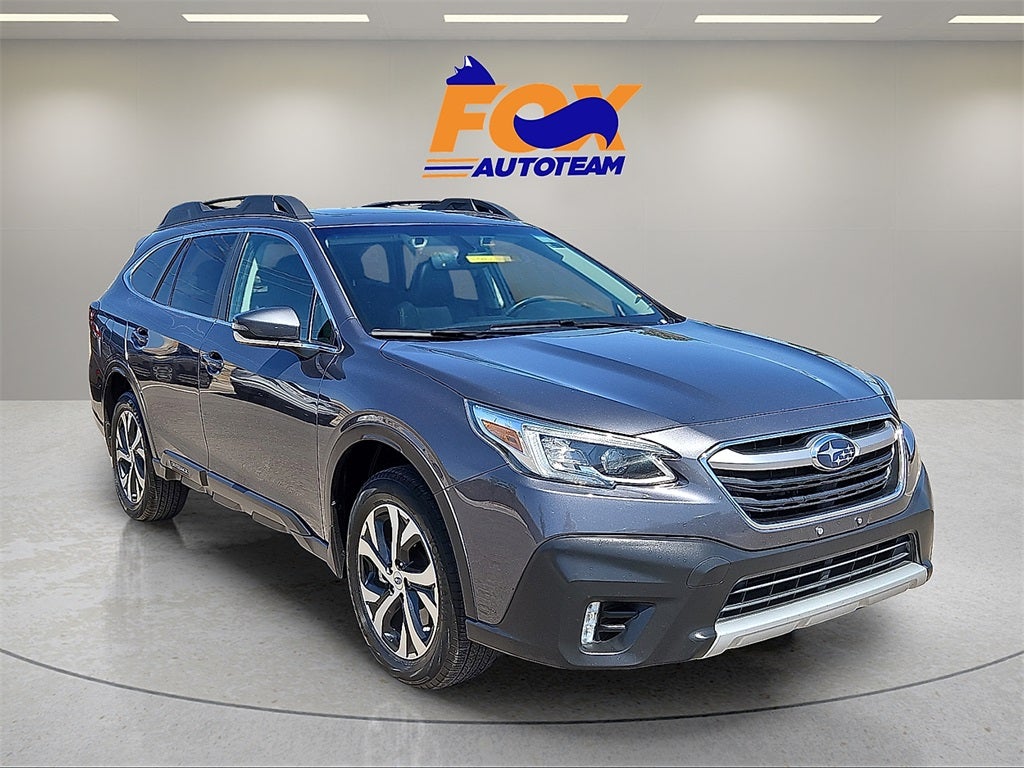 2022 Subaru Outback Limited XT
