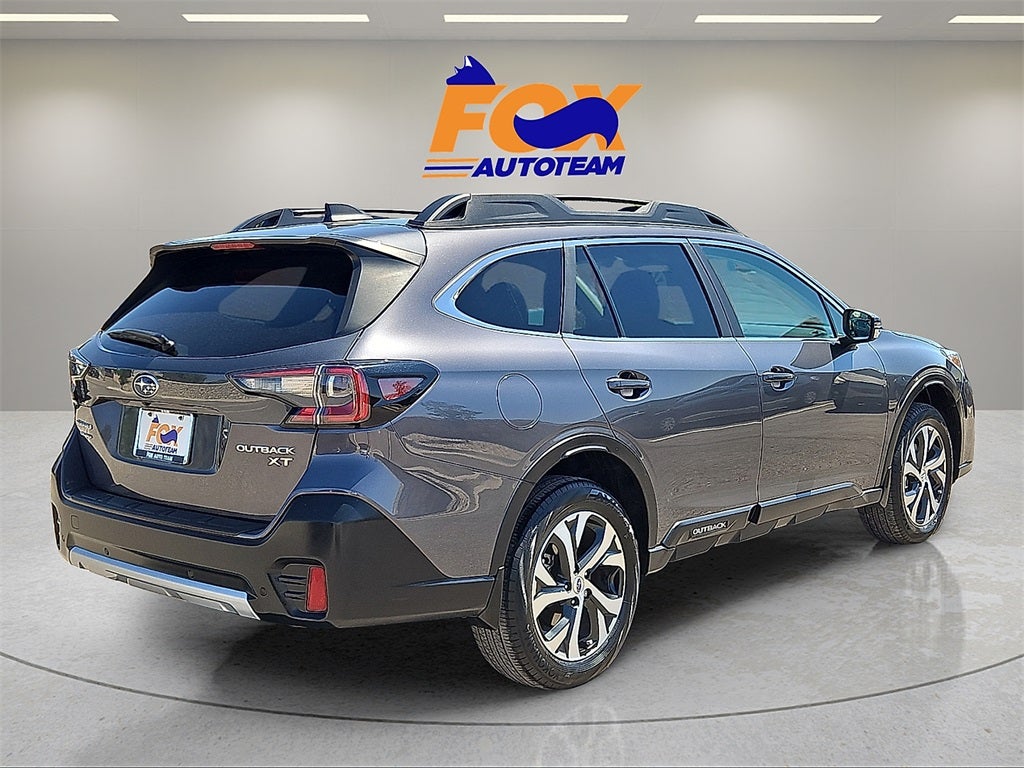 2022 Subaru Outback Limited XT