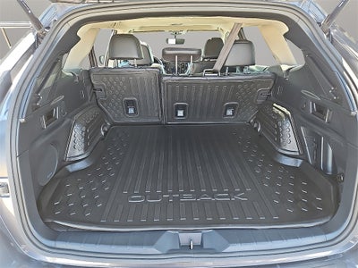 2022 Subaru Outback Limited XT