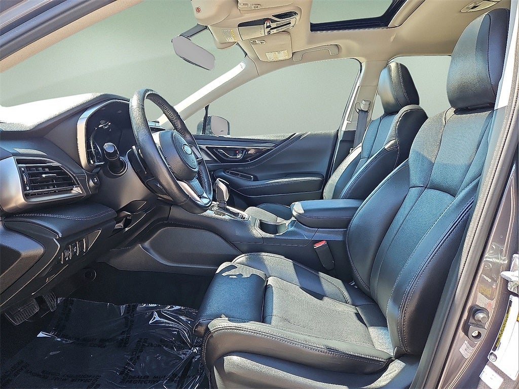 2022 Subaru Outback Limited XT