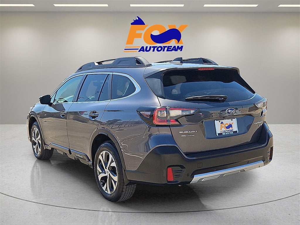 2022 Subaru Outback Limited XT