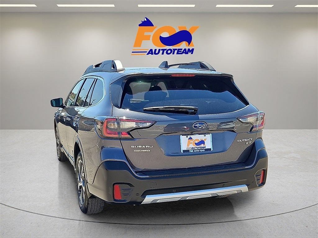 2022 Subaru Outback Limited XT
