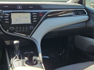 2018 Toyota Camry L