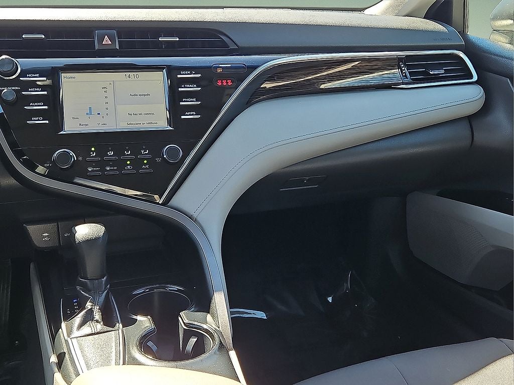 2018 Toyota Camry L