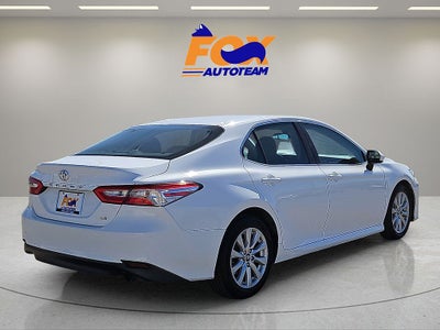 2018 Toyota Camry L